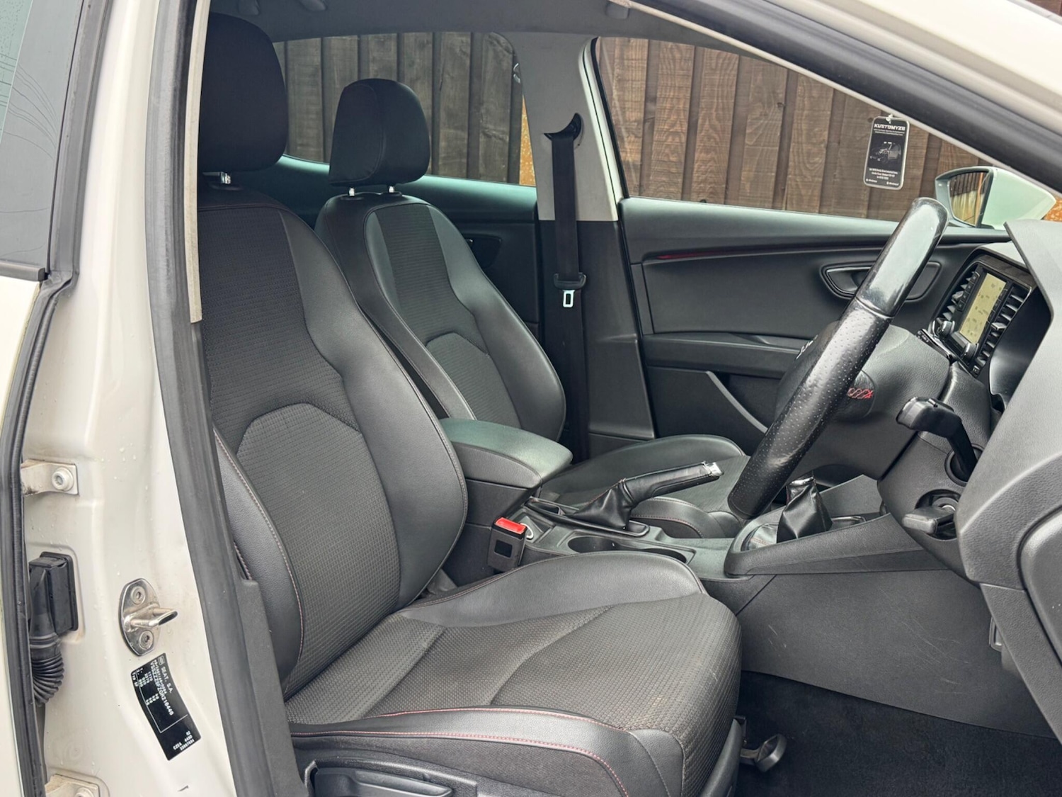 Used SEAT Leon 2016 for sale - 76993378: Photo 14