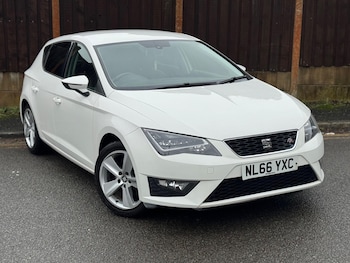 SEAT Leon feature image