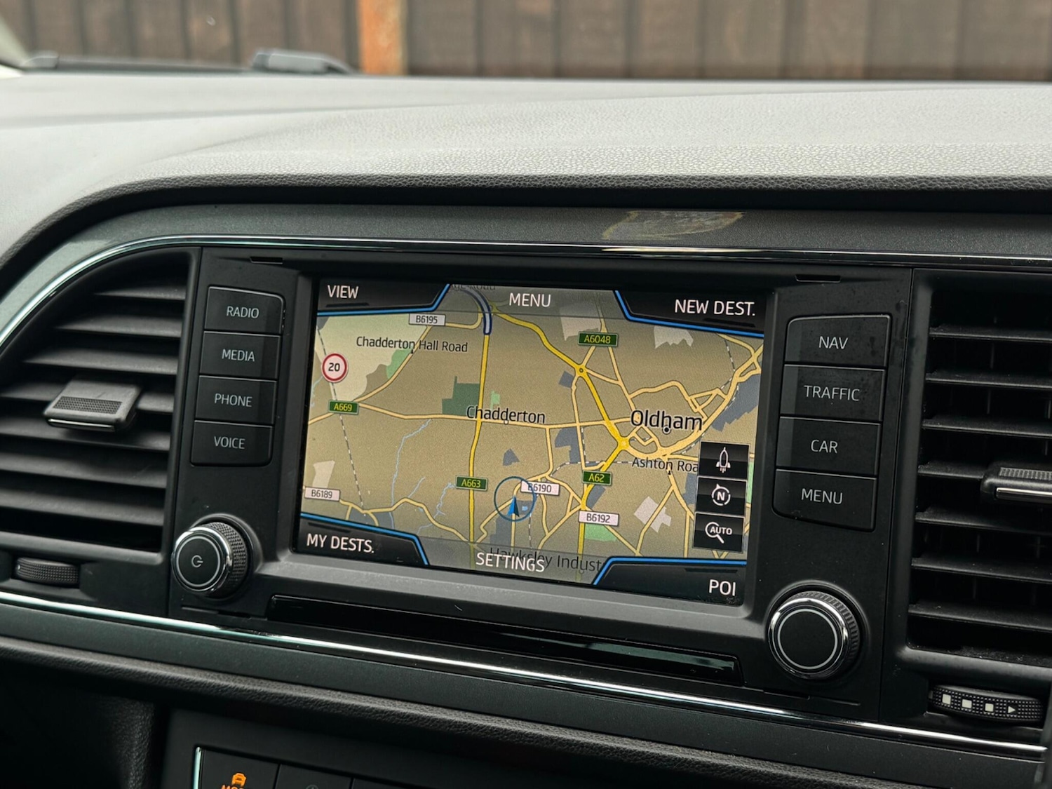 Used SEAT Leon 2016 for sale - 76993378: Photo 43