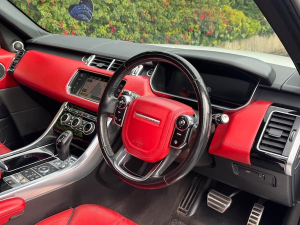 Used Land Rover Range Rover Sport 2013 for sale - 75552185: Photo 11