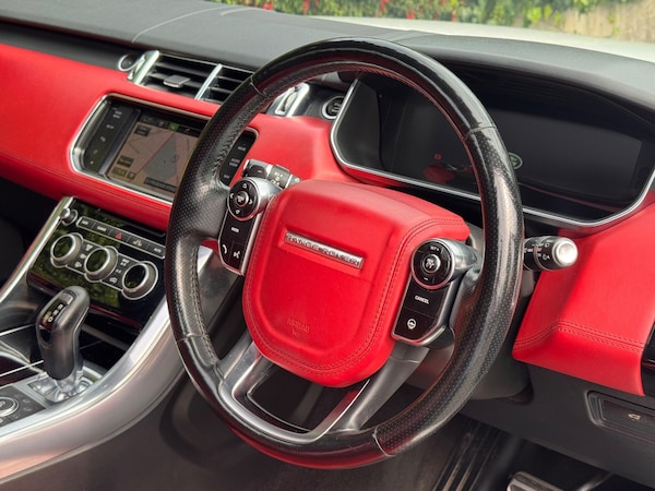 Used Land Rover Range Rover Sport 2013 for sale - 75552185: Photo 12