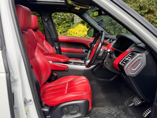 Used Land Rover Range Rover Sport 2013 for sale - 75552185: Photo 14