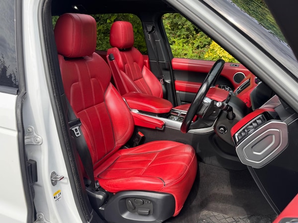 Used Land Rover Range Rover Sport 2013 for sale - 75552185: Photo 15