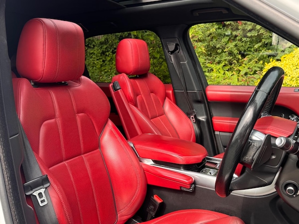 Used Land Rover Range Rover Sport 2013 for sale - 75552185: Photo 16