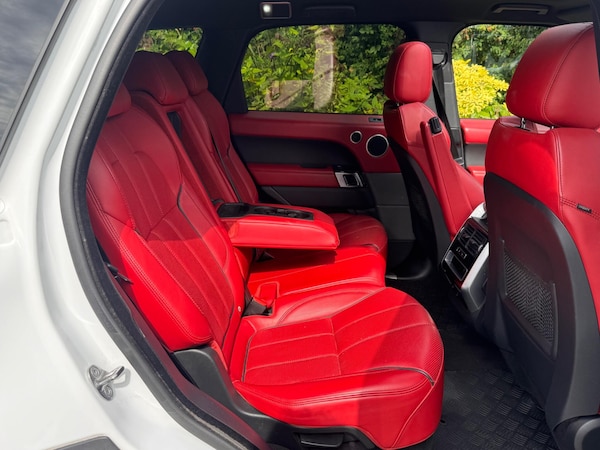 Used Land Rover Range Rover Sport 2013 for sale - 75552185: Photo 18