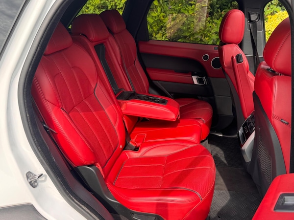 Used Land Rover Range Rover Sport 2013 for sale - 75552185: Photo 19