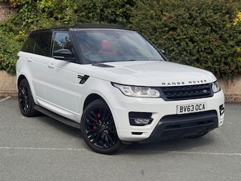 Used Land Rover Range Rover Sport 2013 for sale - 75552185: Photo
