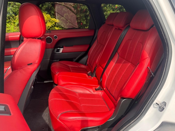 Used Land Rover Range Rover Sport 2013 for sale - 75552185: Photo 24