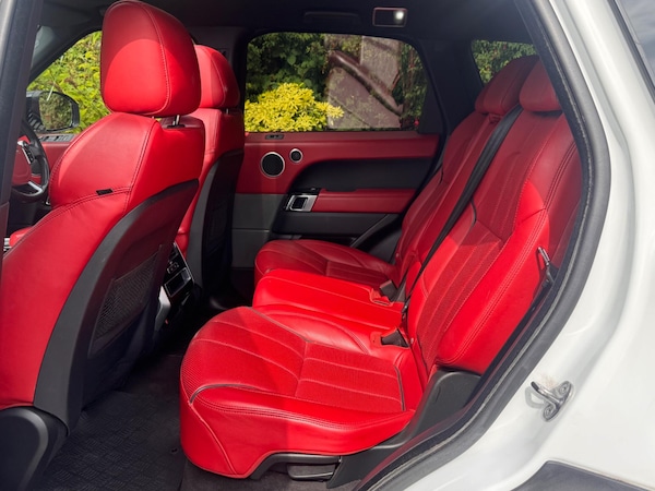 Used Land Rover Range Rover Sport 2013 for sale - 75552185: Photo 25