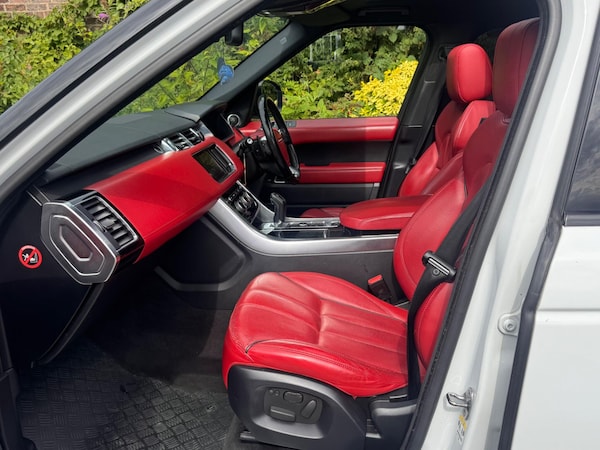 Used Land Rover Range Rover Sport 2013 for sale - 75552185: Photo 27