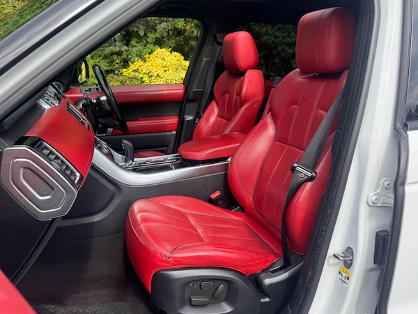 Used Land Rover Range Rover Sport 2013 for sale - 75552185: Photo 28