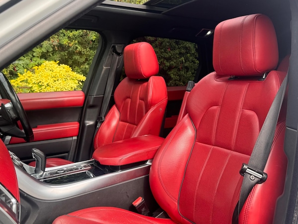 Used Land Rover Range Rover Sport 2013 for sale - 75552185: Photo 29