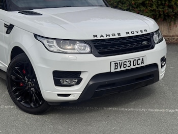 Used Land Rover Range Rover Sport 2013 for sale - 75552185: Photo