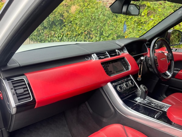 Used Land Rover Range Rover Sport 2013 for sale - 75552185: Photo 31
