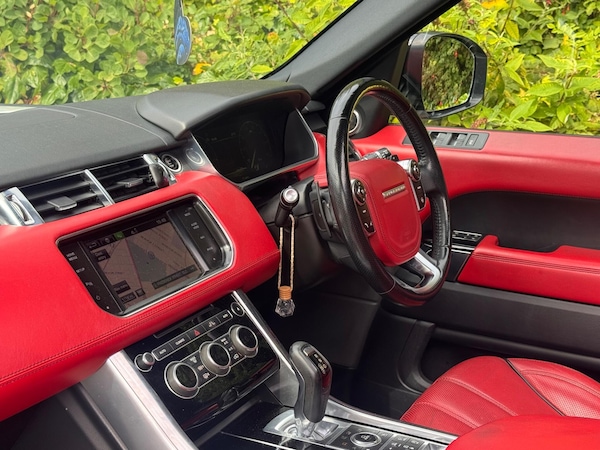 Used Land Rover Range Rover Sport 2013 for sale - 75552185: Photo 32