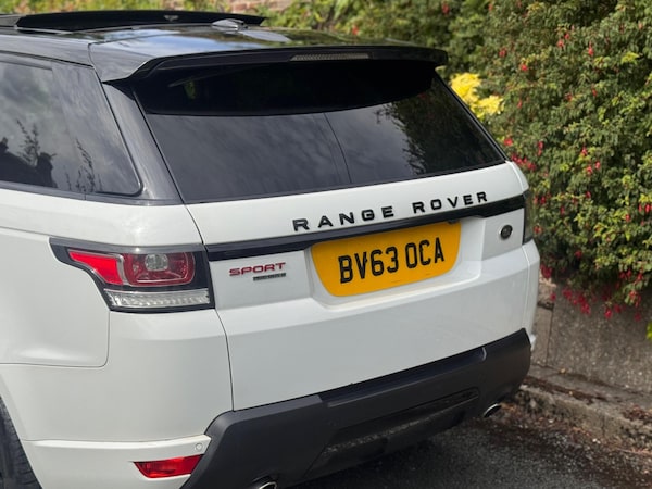 Used Land Rover Range Rover Sport 2013 for sale - 75552185: Photo 34
