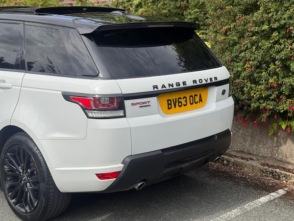 Used Land Rover Range Rover Sport 2013 for sale - 75552185: Photo 35