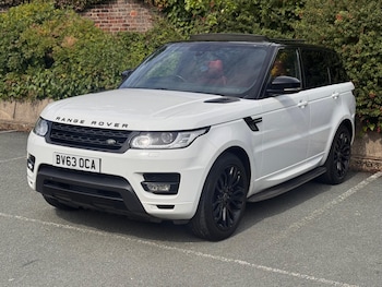 Used Land Rover Range Rover Sport 2013 for sale - 75552185: Photo