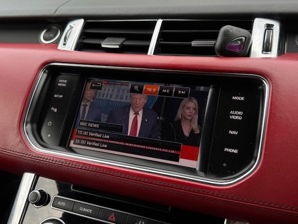 Used Land Rover Range Rover Sport 2013 for sale - 75552185: Photo 42