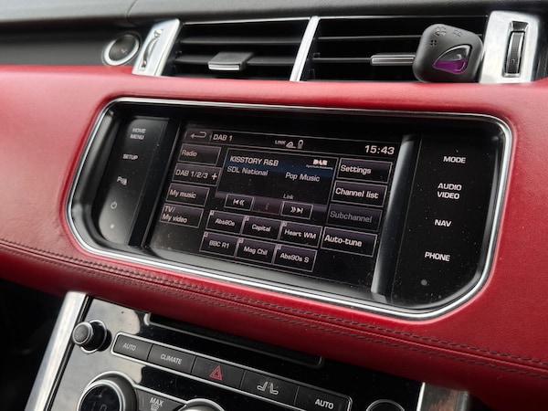 Used Land Rover Range Rover Sport 2013 for sale - 75552185: Photo 43