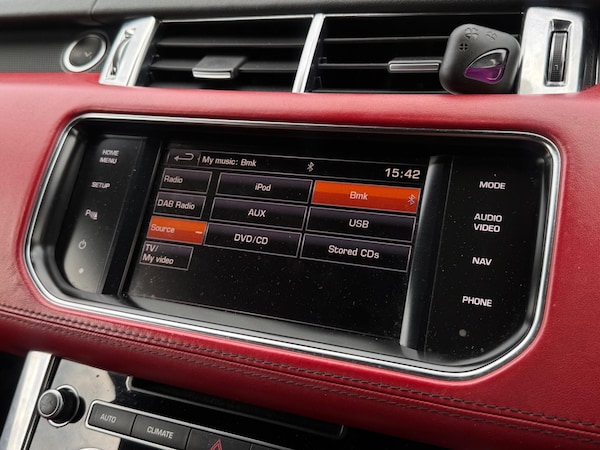 Used Land Rover Range Rover Sport 2013 for sale - 75552185: Photo 45