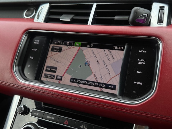 Used Land Rover Range Rover Sport 2013 for sale - 75552185: Photo 47