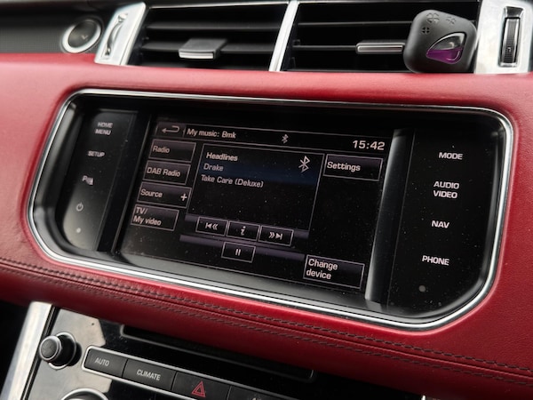 Used Land Rover Range Rover Sport 2013 for sale - 75552185: Photo 48