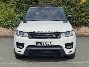 Used Land Rover Range Rover Sport 2013 for sale - 75552185: Photo
