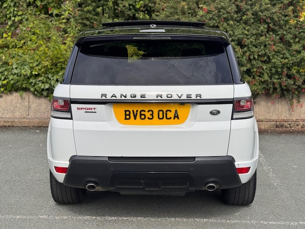 Used Land Rover Range Rover Sport 2013 for sale - 75552185: Photo 5