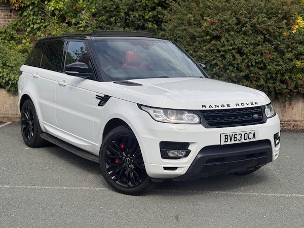 Used Land Rover Range Rover Sport 2013 for sale - 75552185: Photo 65