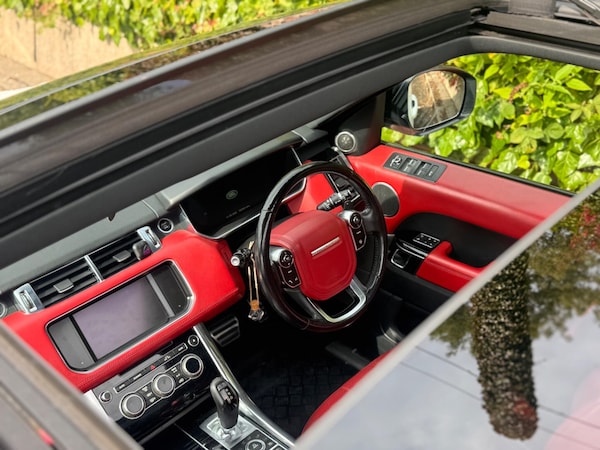 Used Land Rover Range Rover Sport 2013 for sale - 75552185: Photo 67