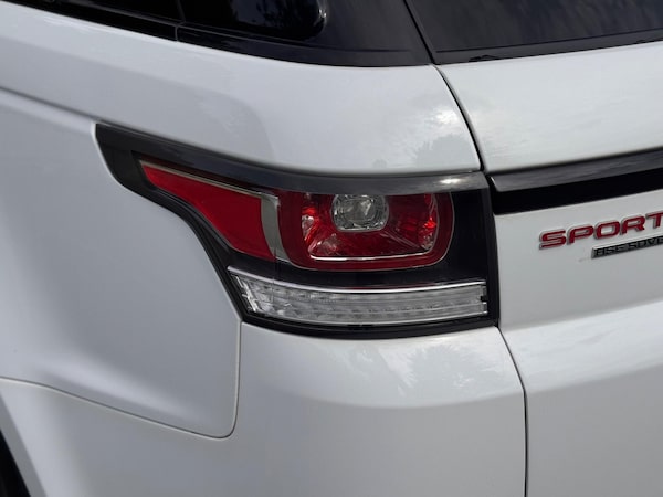 Used Land Rover Range Rover Sport 2013 for sale - 75552185: Photo 68