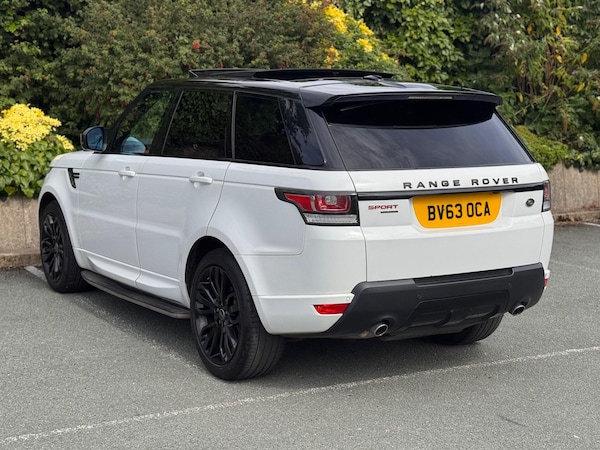 Used Land Rover Range Rover Sport 2013 for sale - 75552185: Photo 6