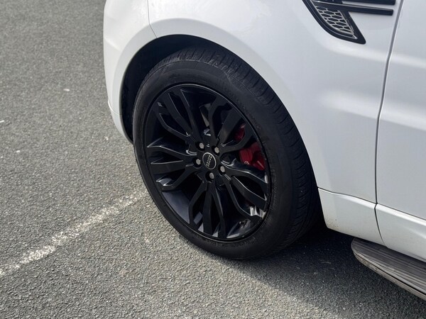 Used Land Rover Range Rover Sport 2013 for sale - 75552185: Photo 76