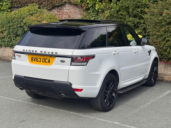 Used Land Rover Range Rover Sport 2013 for sale - 75552185: Photo 7