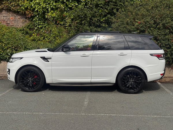 Used Land Rover Range Rover Sport 2013 for sale - 75552185: Photo 8