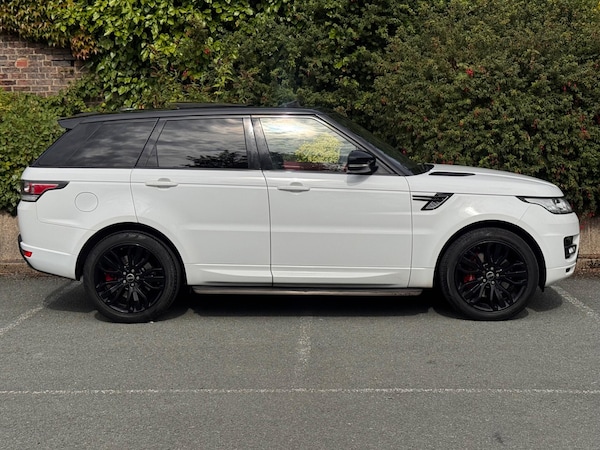 Used Land Rover Range Rover Sport 2013 for sale - 75552185: Photo 9