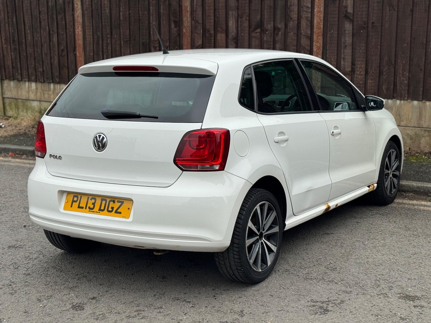 Used Volkswagen Polo 2013 for sale - 77425638: Photo 6