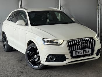Used Audi Q3 2013 for sale - 79634932: Photo