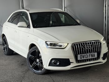 Used Audi Q3 2013 for sale - 79634932: Photo