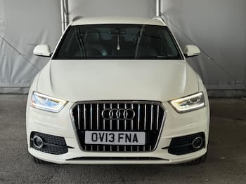 Used Audi Q3 2013 for sale - 79634932: Photo