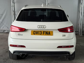 Used Audi Q3 2013 for sale - 79634932: Photo