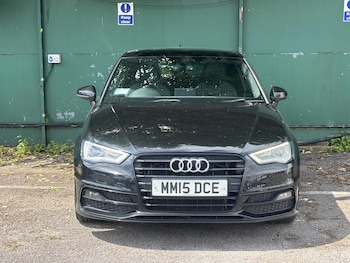 Used Audi A3 2015 for sale - 78988656: Photo
