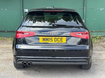 Used Audi A3 2015 for sale - 78988656: Photo