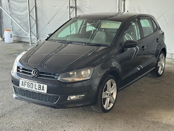 Used Volkswagen Polo 2010 for sale - 78759541: Photo