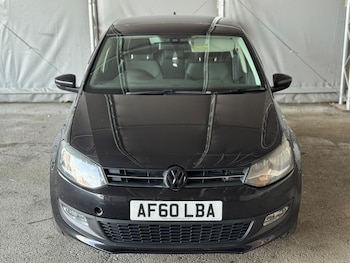 Used Volkswagen Polo 2010 for sale - 78759541: Photo