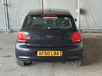 Used Volkswagen Polo 2010 for sale - 78759541: Photo