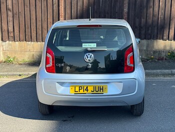 Used Volkswagen up! 2014 for sale - 78471533: Photo