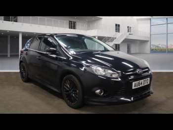 2014 (64) - 2.0 TDCi Zetec S Euro 5 5dr