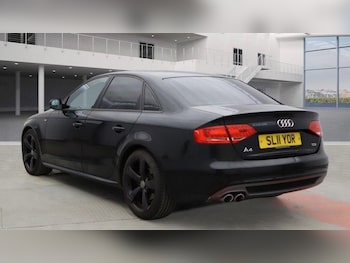 Used Audi A4 2011 for sale - 75978798: Photo